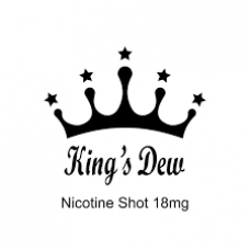 Kings Dew 70/30 18 mg/ml 10ml
